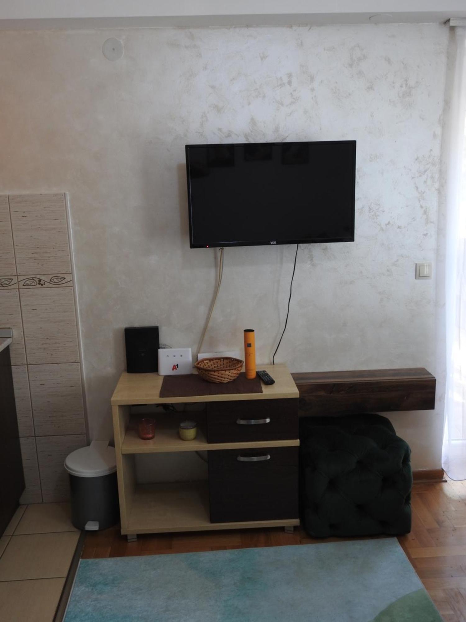 Apartman Ogi ซลาตีบอร์ ภายนอก รูปภาพ