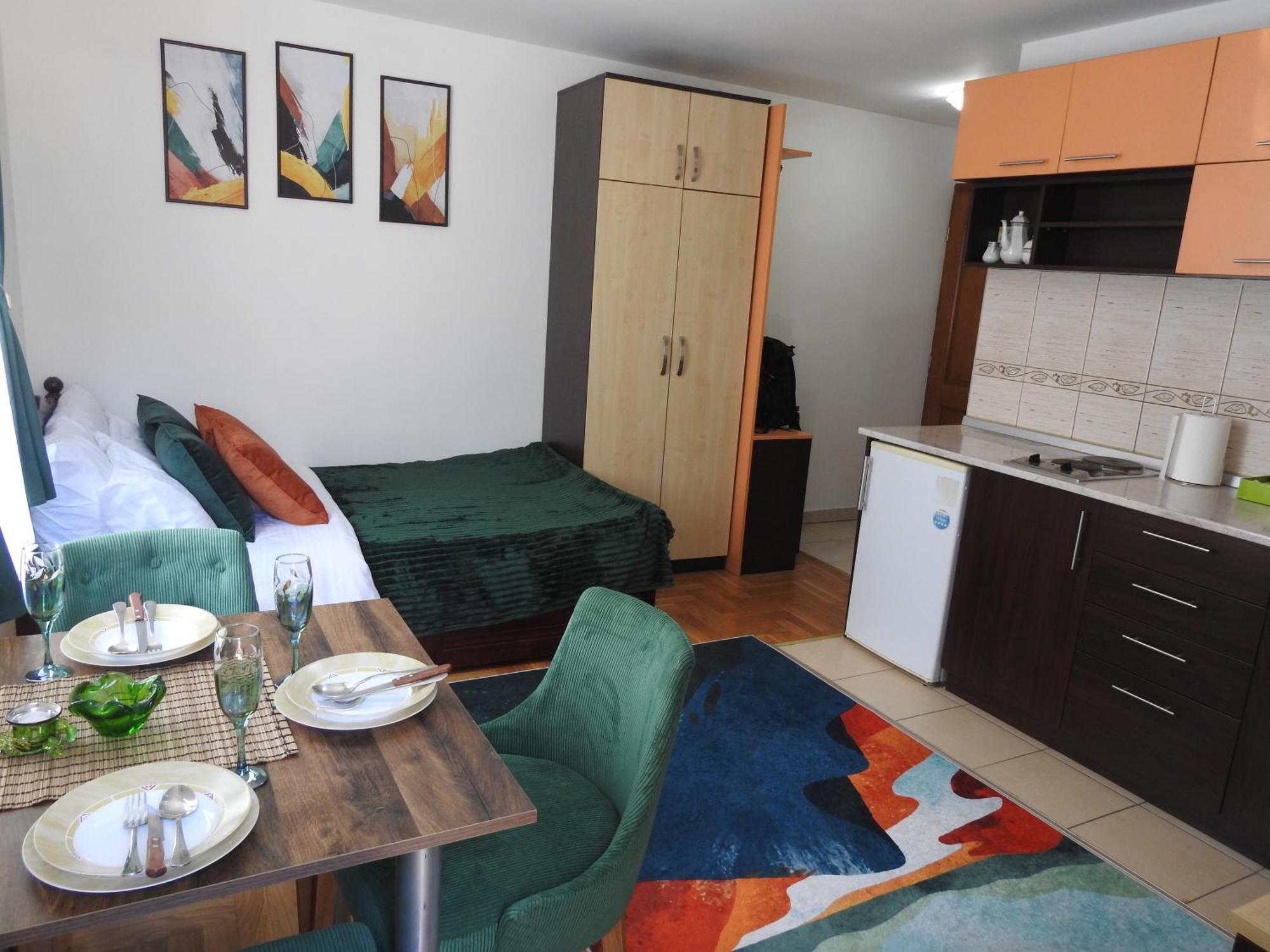 Apartman Ogi ซลาตีบอร์ ภายนอก รูปภาพ