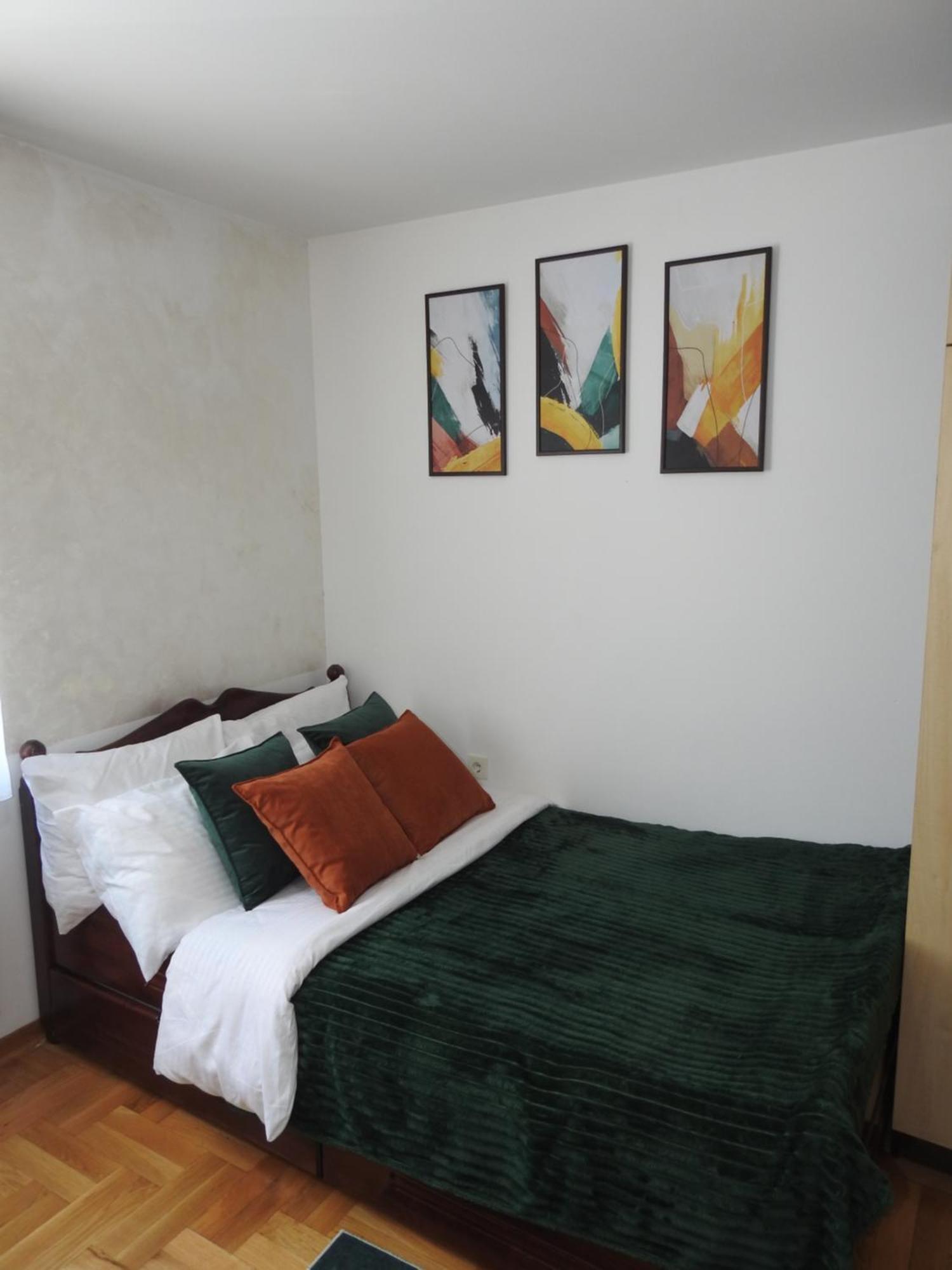 Apartman Ogi ซลาตีบอร์ ภายนอก รูปภาพ