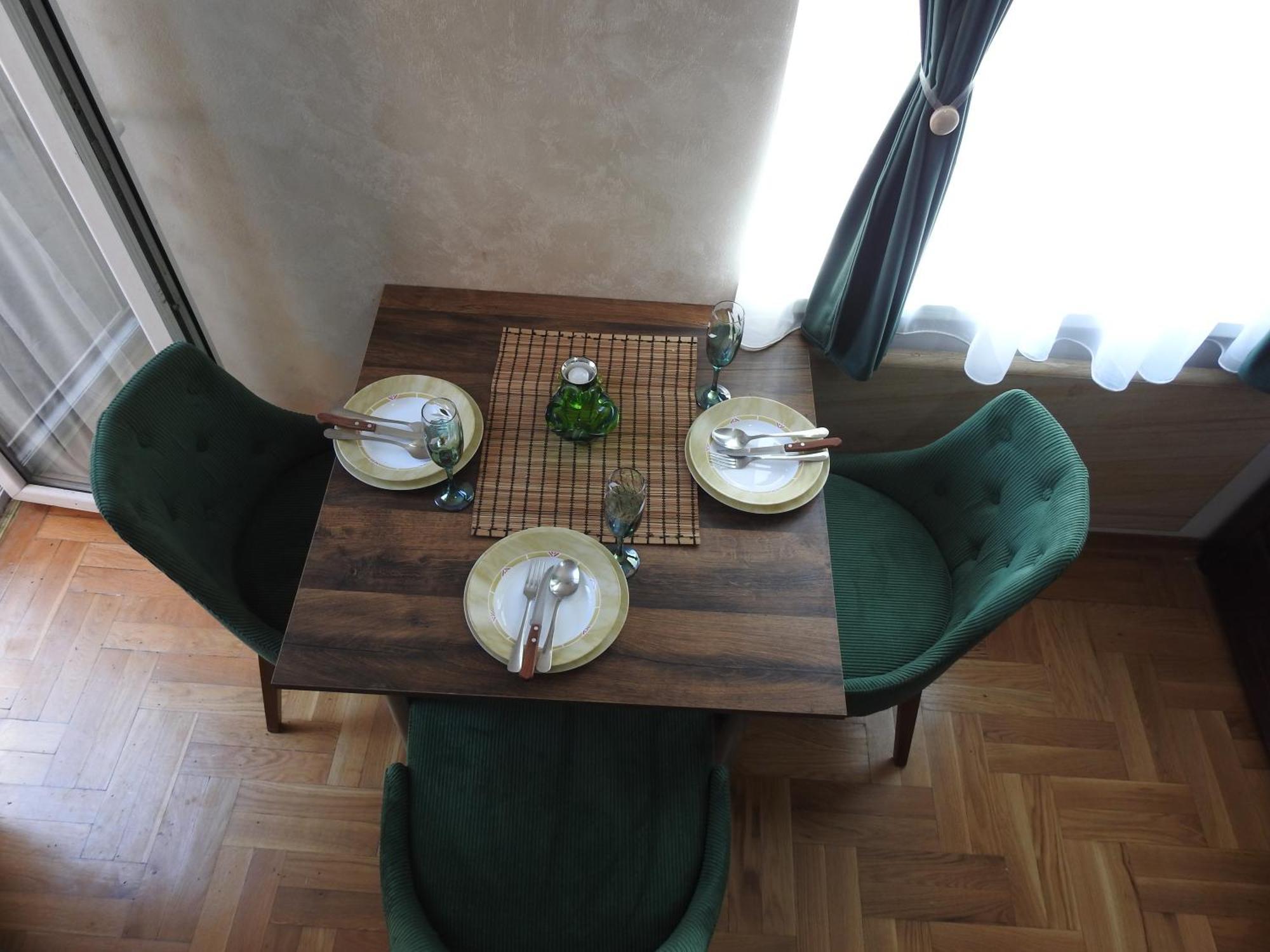 Apartman Ogi ซลาตีบอร์ ภายนอก รูปภาพ