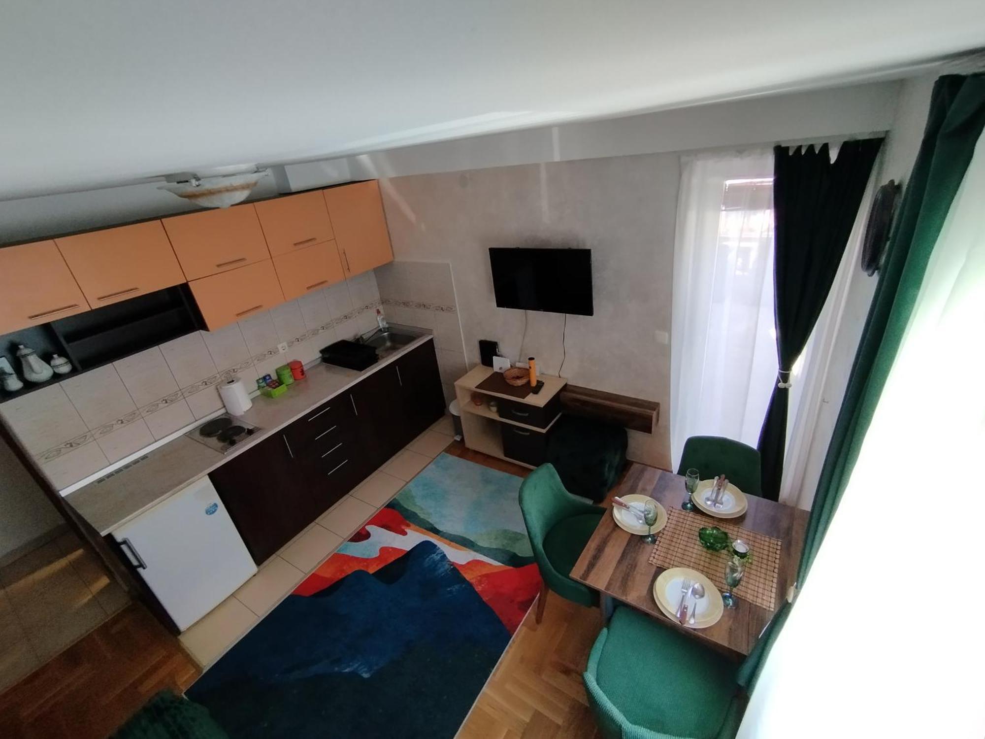Apartman Ogi ซลาตีบอร์ ภายนอก รูปภาพ