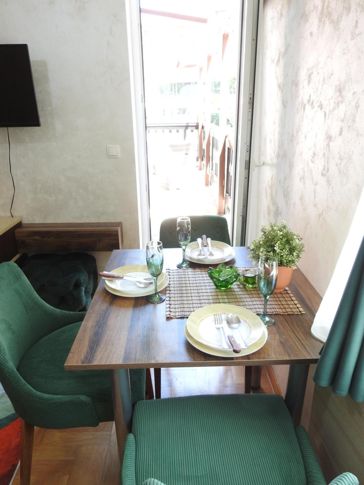 Apartman Ogi ซลาตีบอร์ ภายนอก รูปภาพ