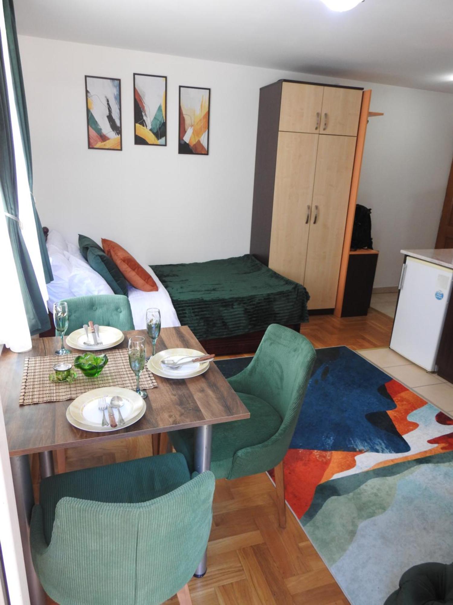 Apartman Ogi ซลาตีบอร์ ภายนอก รูปภาพ
