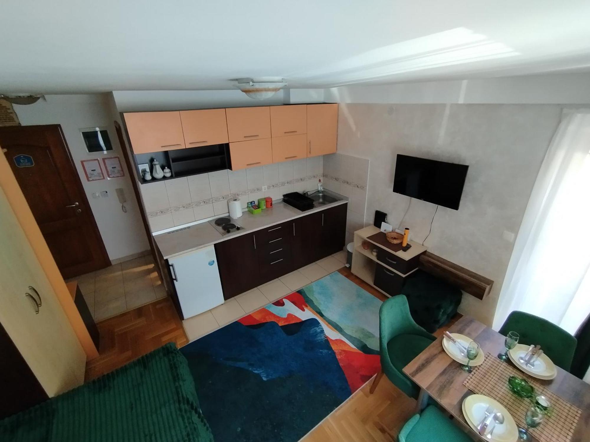 Apartman Ogi ซลาตีบอร์ ภายนอก รูปภาพ