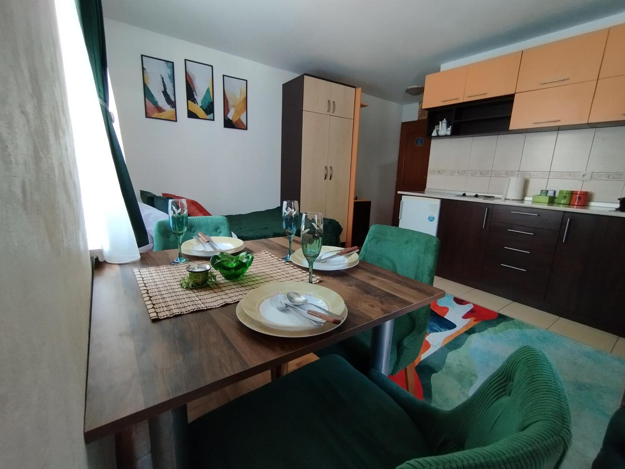 Apartman Ogi ซลาตีบอร์ ภายนอก รูปภาพ